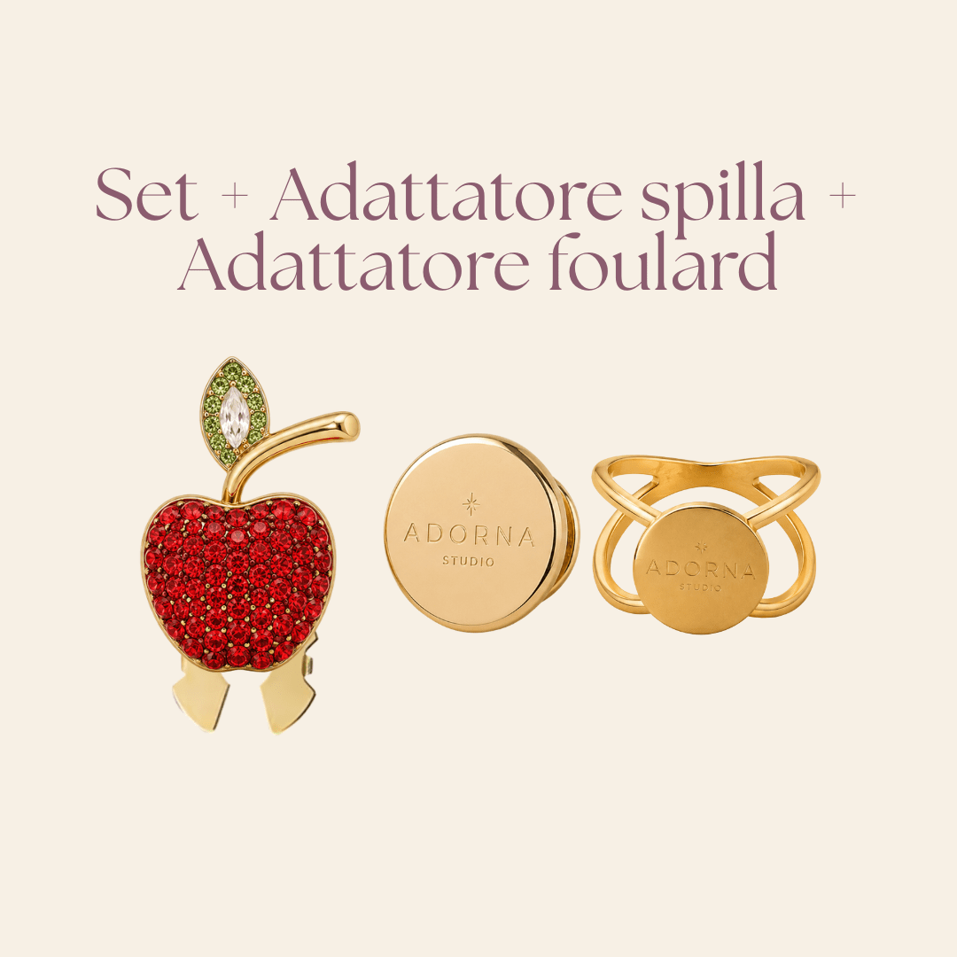 Un Giorno d'Estate Set da 2 - Adorna Studio